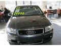 2005 Northern Blue Pearl Audi A8 L 4.2 quattro  photo #2