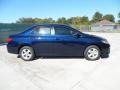 2011 Nautical Blue Metallic Toyota Corolla LE  photo #2