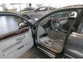 2005 Northern Blue Pearl Audi A8 L 4.2 quattro  photo #9
