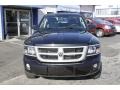 Brilliant Black Crystal Pearl - Dakota Big Horn Crew Cab 4x4 Photo No. 2