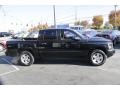 Brilliant Black Crystal Pearl - Dakota Big Horn Crew Cab 4x4 Photo No. 4