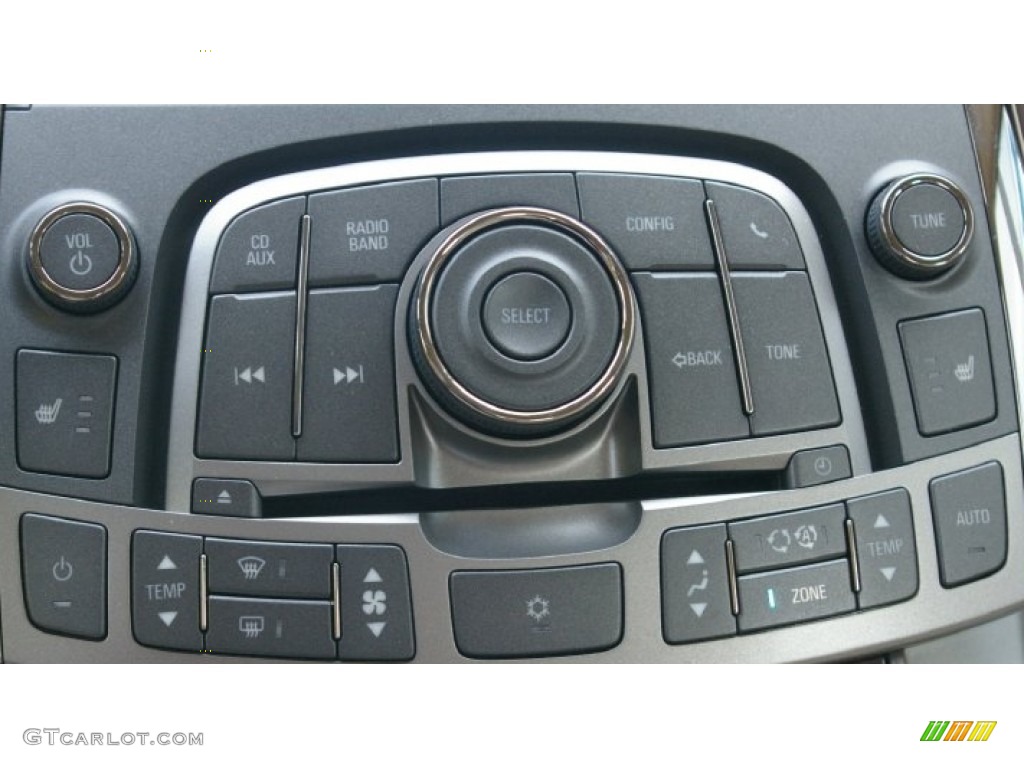 2012 Buick LaCrosse AWD Controls Photo #56391634