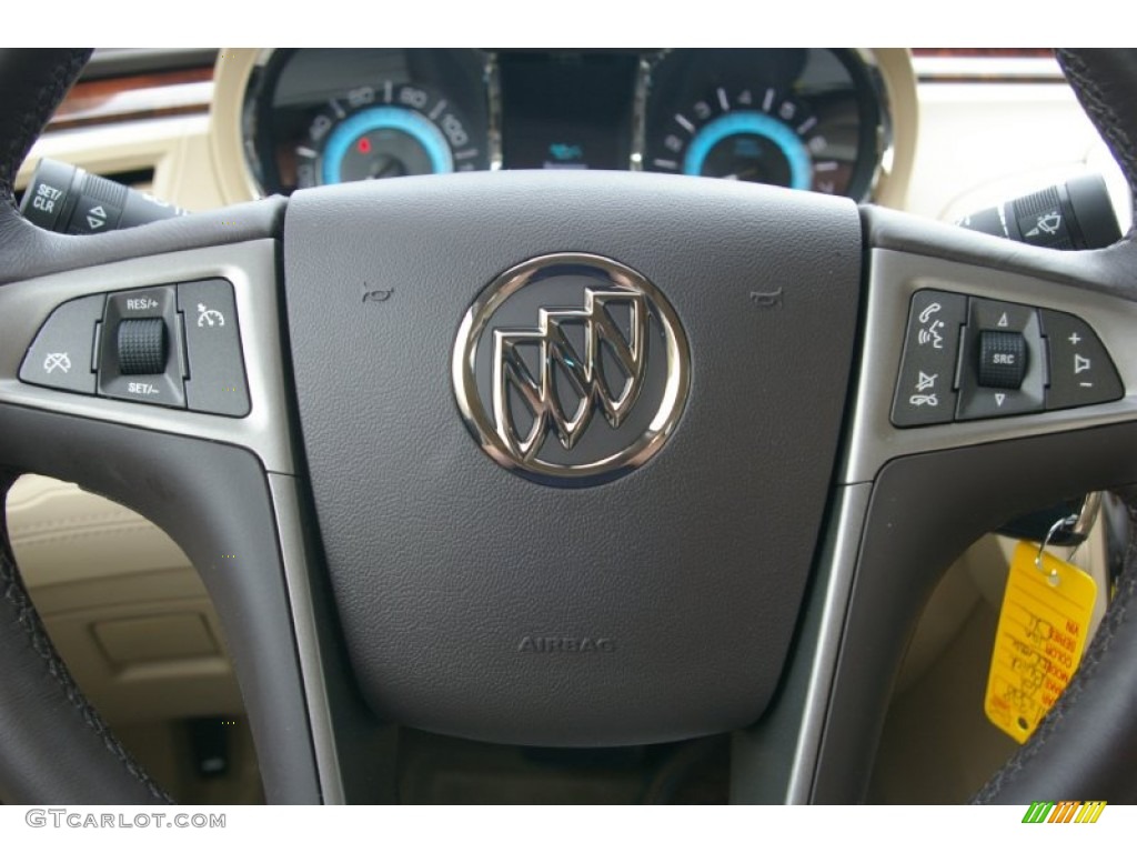 2012 Buick LaCrosse AWD Controls Photo #56391664