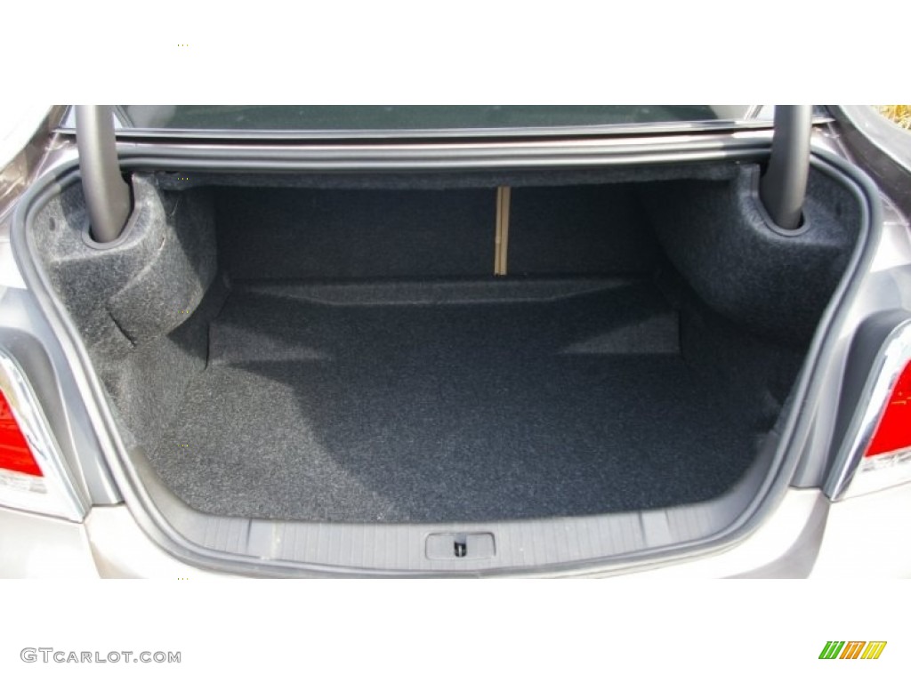 2012 Buick LaCrosse AWD Trunk Photo #56391700