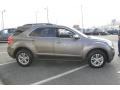 2011 Cyber Gray Metallic Chevrolet Equinox LT AWD  photo #5