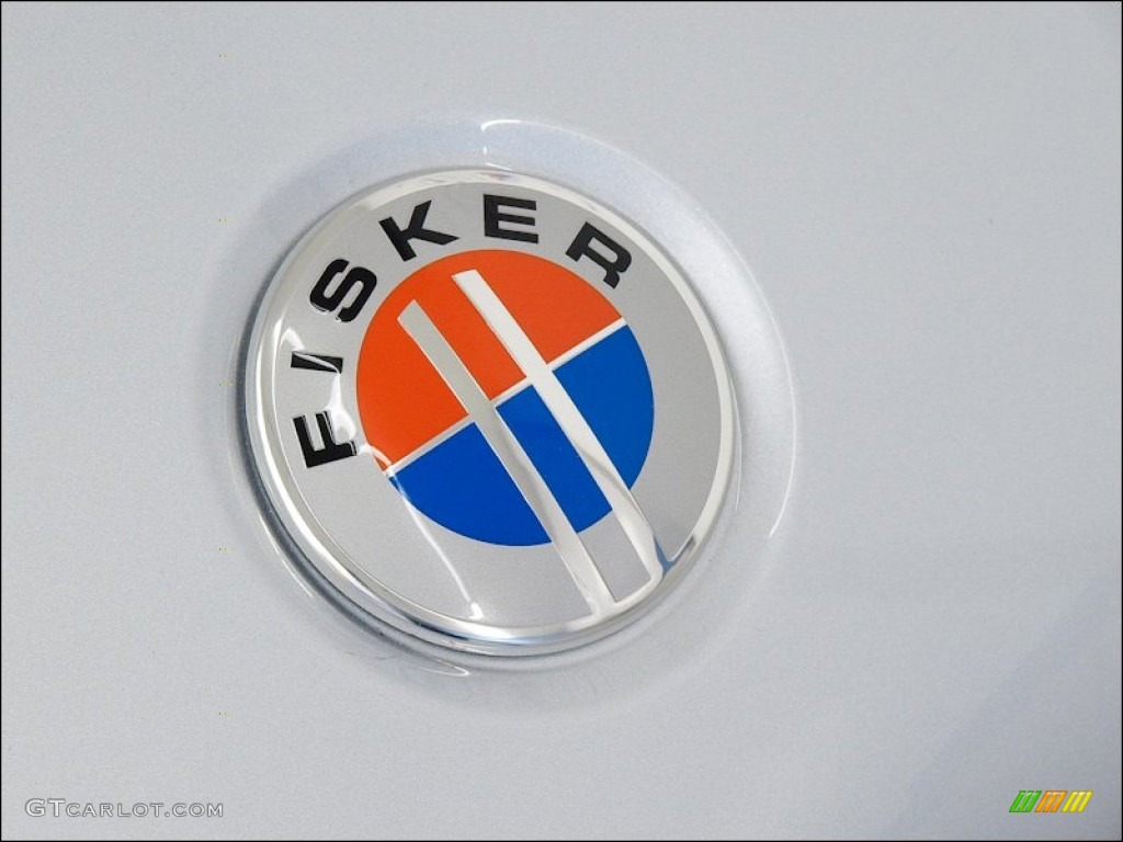 2012 Fisker Karma EcoChic Marks and Logos Photo #56391856
