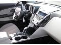 2011 Cyber Gray Metallic Chevrolet Equinox LT AWD  photo #6
