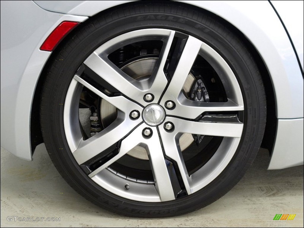 2012 Fisker Karma EcoChic Wheel Photo #56391865