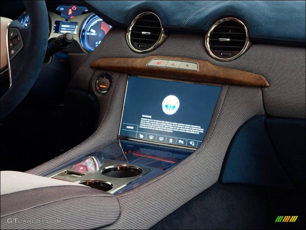10.2" multifunction haptic touch-screen 2012 Fisker Karma EcoChic Parts