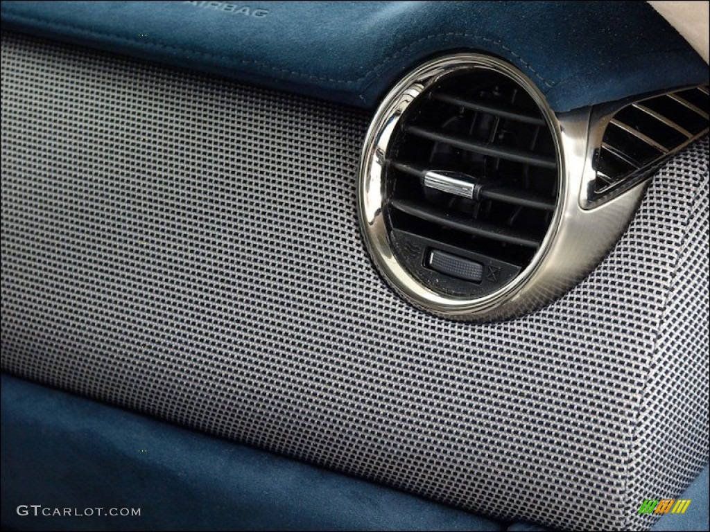 Glacier Tri-Tone Interior 2012 Fisker Karma EcoChic Photo #56391905