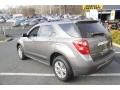 2011 Cyber Gray Metallic Chevrolet Equinox LT AWD  photo #11