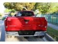 2005 Flame Red Dodge Ram 3500 SLT Quad Cab 4x4 Dually  photo #19