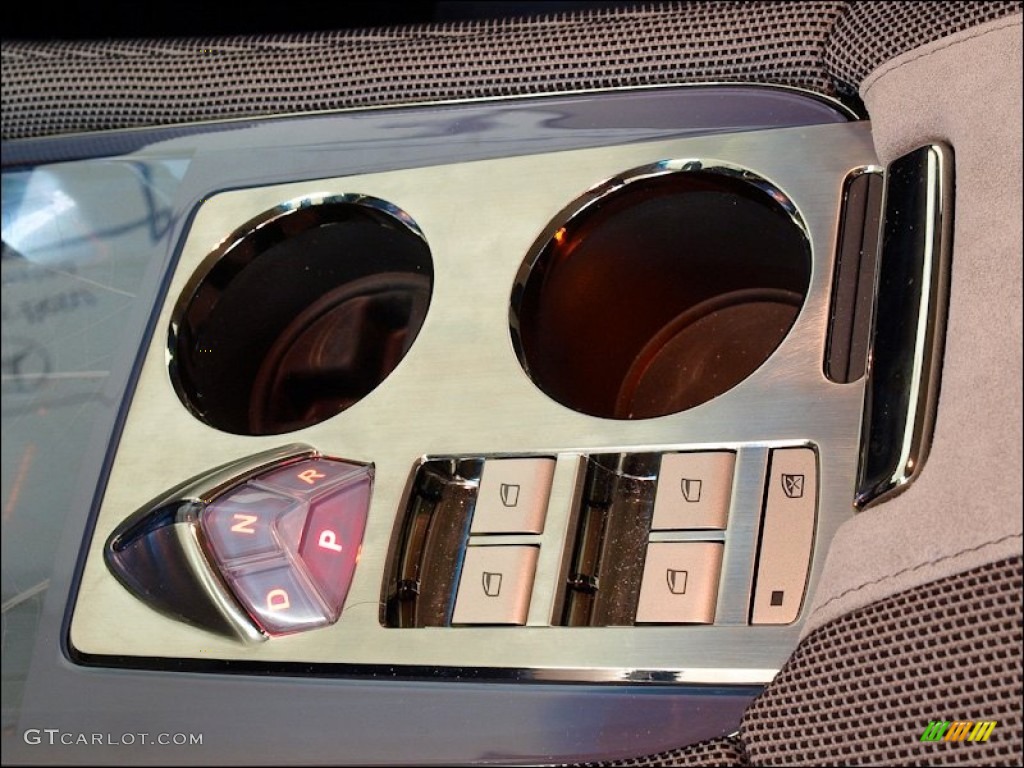 2012 Fisker Karma EcoChic Controls Photo #56391925