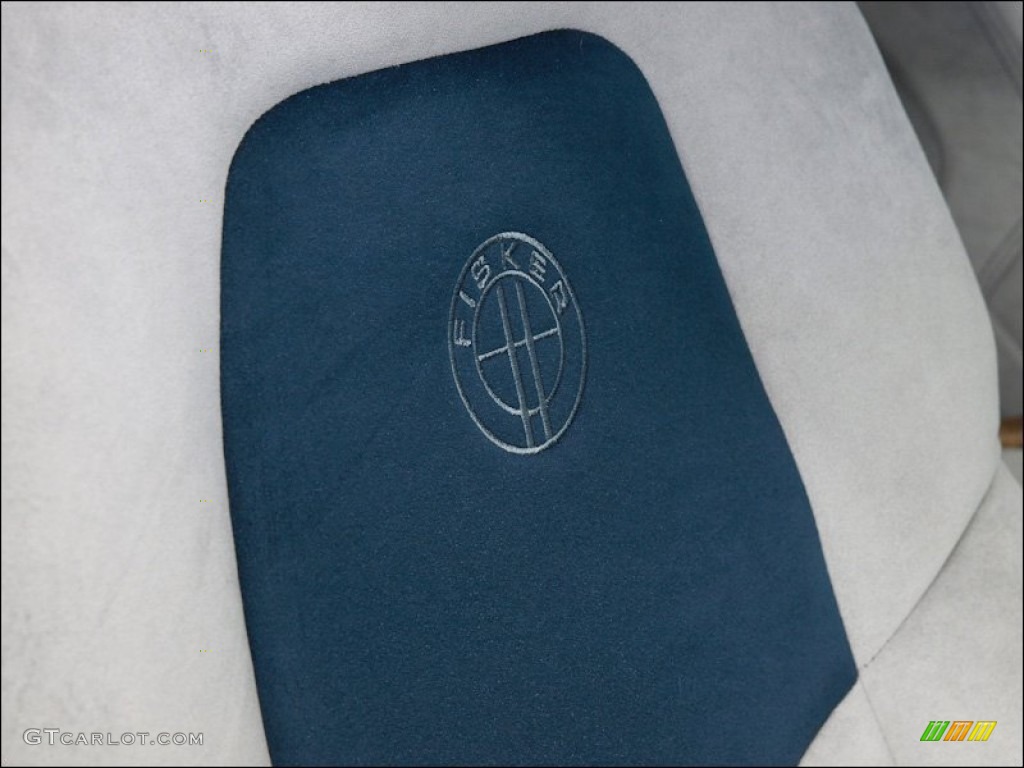 2012 Fisker Karma EcoChic Marks and Logos Photo #56391952