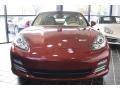 Ruby Red Metallic - Panamera 4 Photo No. 2