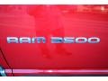 2005 Flame Red Dodge Ram 3500 SLT Quad Cab 4x4 Dually  photo #31