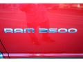 Flame Red - Ram 3500 SLT Quad Cab 4x4 Dually Photo No. 32