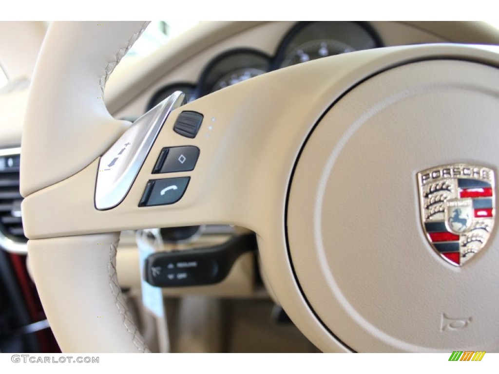 2012 Porsche Panamera 4 7 Speed PDK Dual-Clutch Automatic Transmission Photo #56392069