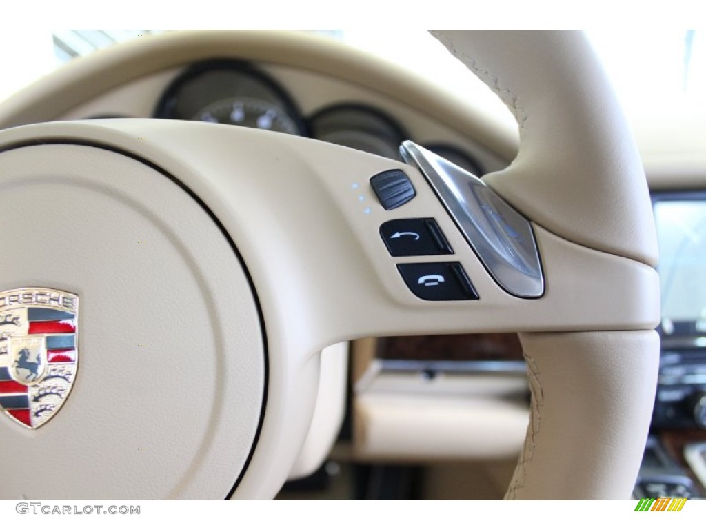 2012 Porsche Panamera 4 7 Speed PDK Dual-Clutch Automatic Transmission Photo #56392072