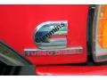 2005 Flame Red Dodge Ram 3500 SLT Quad Cab 4x4 Dually  photo #40