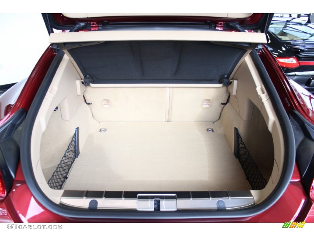 2012 Porsche Panamera 4 Trunk Photo #56392120