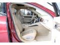 Ruby Red Metallic - Panamera 4 Photo No. 24