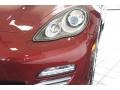 Ruby Red Metallic - Panamera 4 Photo No. 27