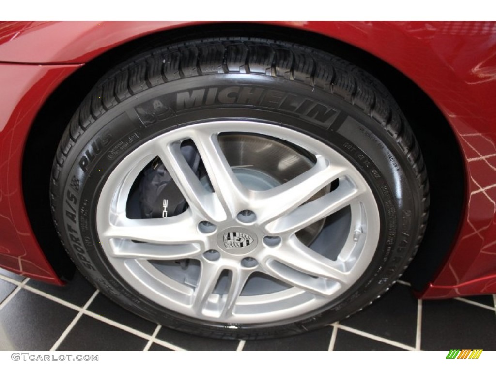 2012 Porsche Panamera 4 Wheel Photo #56392215