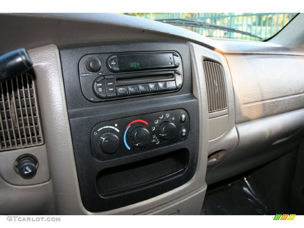 2005 Ram 3500 SLT Quad Cab 4x4 Dually - Flame Red / Dark Slate Gray photo #58