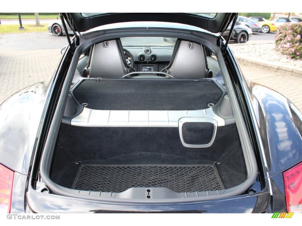 2012 Porsche Cayman R Trunk Photo #56392411