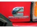 2005 Flame Red Dodge Ram 3500 SLT Quad Cab 4x4 Dually  photo #79