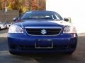 Cobalt Blue Metallic - Forenza Sedan Photo No. 2