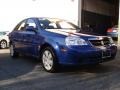Cobalt Blue Metallic - Forenza Sedan Photo No. 3