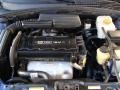 Cobalt Blue Metallic - Forenza Sedan Photo No. 10