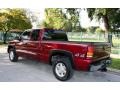 Sport Red Metallic - Sierra 1500 SLE Extended Cab 4x4 Photo No. 8