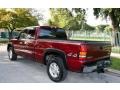 Sport Red Metallic - Sierra 1500 SLE Extended Cab 4x4 Photo No. 9