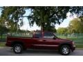 2005 Sport Red Metallic GMC Sierra 1500 SLE Extended Cab 4x4  photo #13