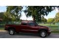 Sport Red Metallic - Sierra 1500 SLE Extended Cab 4x4 Photo No. 14