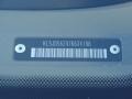 Cobalt Blue Metallic - Forenza Sedan Photo No. 25