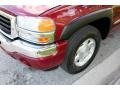 Sport Red Metallic - Sierra 1500 SLE Extended Cab 4x4 Photo No. 22