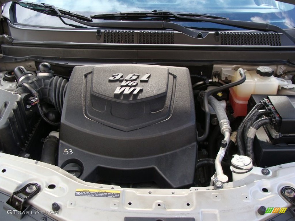2008 Saturn VUE XR AWD 3.6 Liter DOHC 24-Valve VVT V6 Engine Photo #56392753
