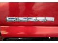Sport Red Metallic - Sierra 1500 SLE Extended Cab 4x4 Photo No. 30