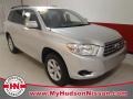Classic Silver Metallic - Highlander 4WD Photo No. 1