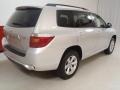 Classic Silver Metallic - Highlander 4WD Photo No. 5
