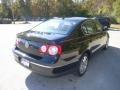Deep Black - Passat Lux Sedan Photo No. 5