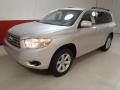 Classic Silver Metallic - Highlander 4WD Photo No. 18