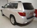 Classic Silver Metallic - Highlander 4WD Photo No. 20
