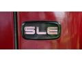 Sport Red Metallic - Sierra 1500 SLE Extended Cab 4x4 Photo No. 66