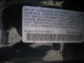 Deep Black - Passat Lux Sedan Photo No. 28