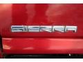 2005 Sport Red Metallic GMC Sierra 1500 SLE Extended Cab 4x4  photo #89